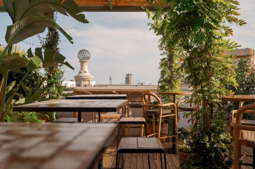 Foto de Hotel Pulitzer Barcelona 20