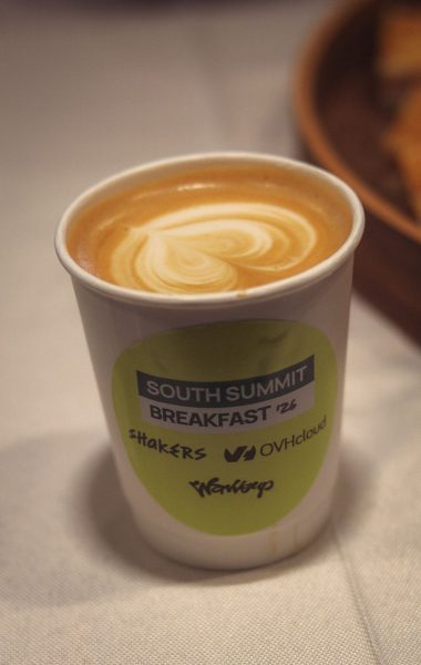 Foto de Catering de Café de Especialidad y Coffee Break Corporativo | Pink Bourbon Espresso Bar 2