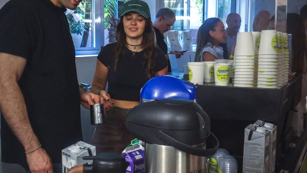 Foto de Catering de Café de Especialidad y Coffee Break Corporativo | Pink Bourbon Espresso Bar 16