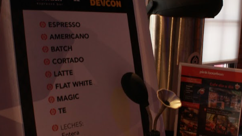 Foto de Catering de Café de Especialidad y Coffee Break Corporativo | Pink Bourbon Espresso Bar 18