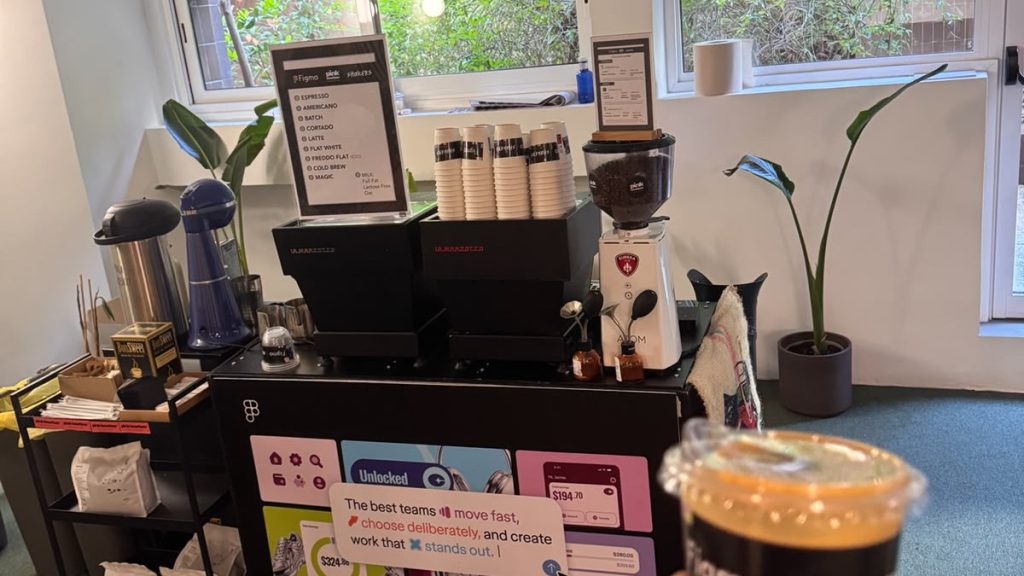 Foto de Catering de Café de Especialidad y Coffee Break Corporativo | Pink Bourbon Espresso Bar 4