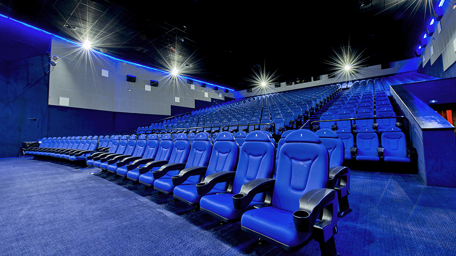 Foto de MK2 Palacio de Hielo Madrid 1