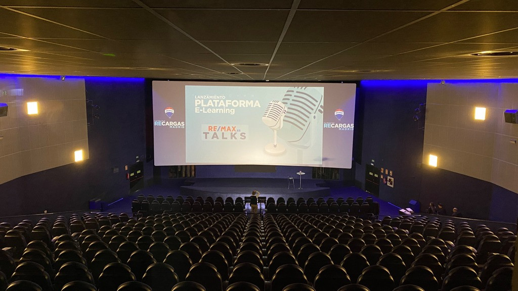 Foto de MK2 Palacio de Hielo Madrid 11