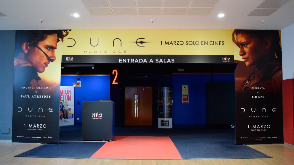 Foto de MK2 Palacio de Hielo Madrid 4