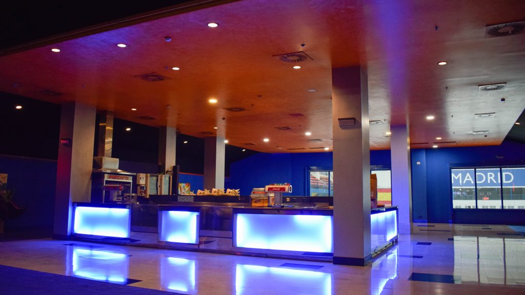 Foto de MK2 Palacio de Hielo Madrid 2