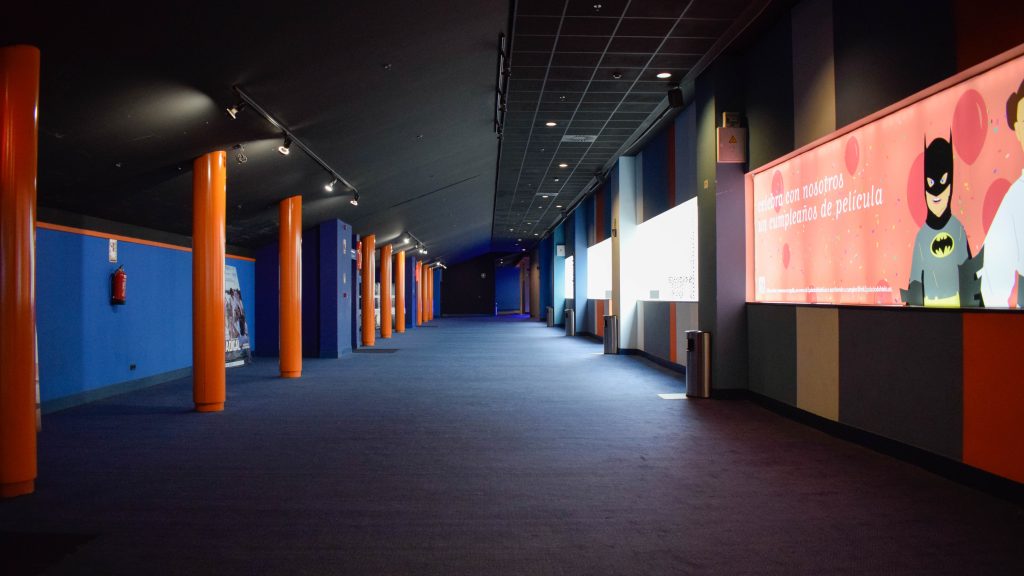 Foto de MK2 Palacio de Hielo Madrid 5