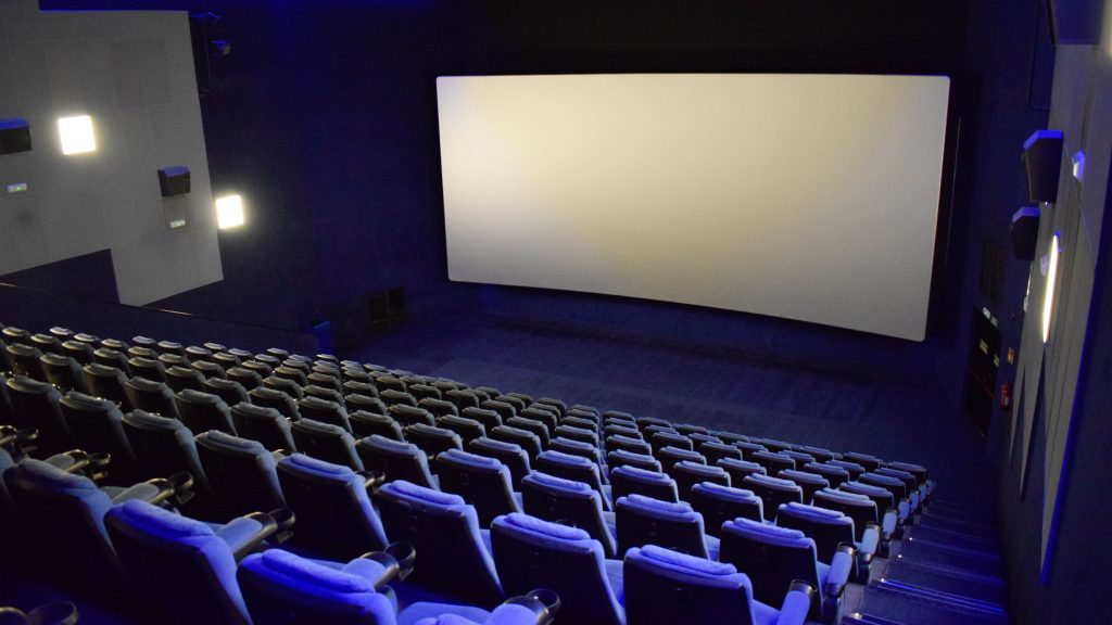 Foto de MK2 Palacio de Hielo Madrid 6