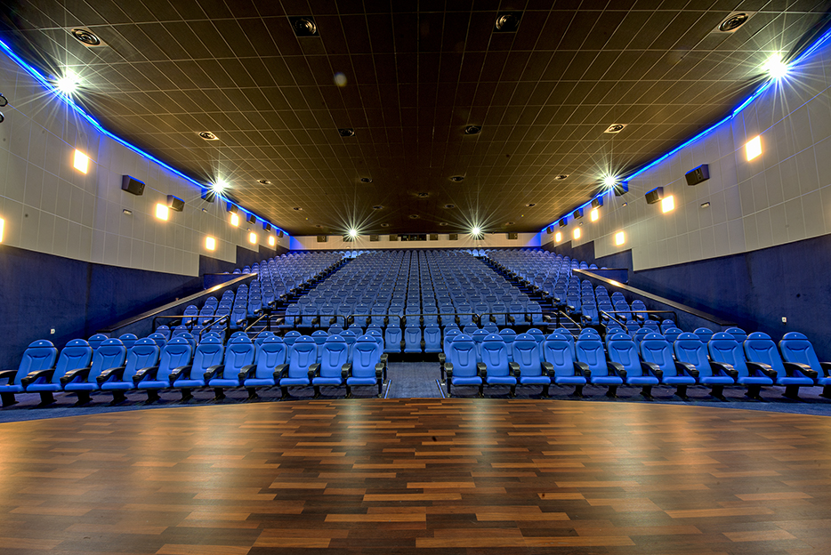 Imagen de MK2 Palacio de Hielo Madrid