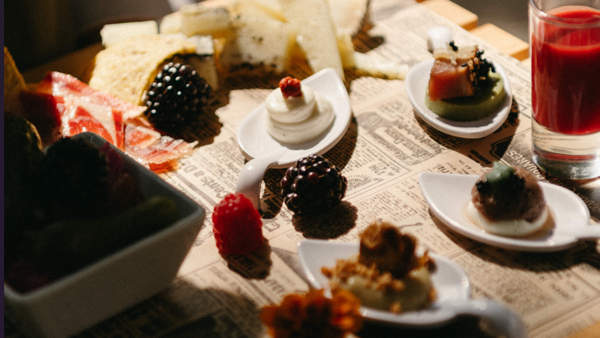 Foto de Áncora Catering 11