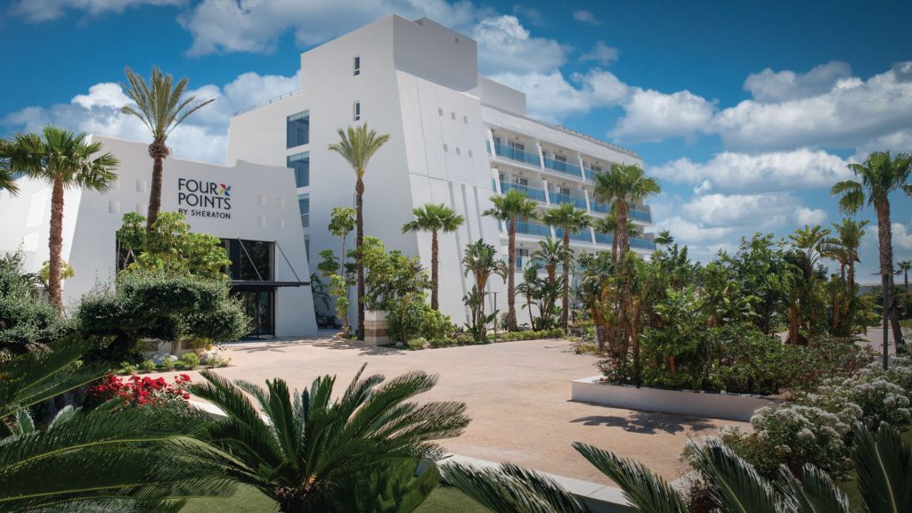 Image of Four Points by Sheraton Costa Blanca