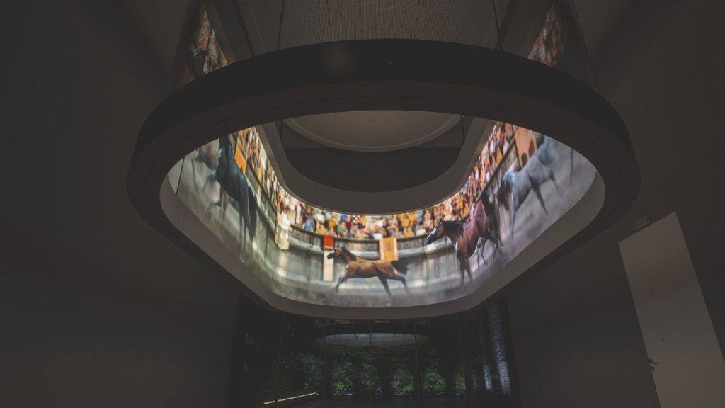 Foto de CAHH Centro de Arte Hortensia Herrero 9