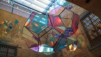 Foto de CAHH Centro de Arte Hortensia Herrero 8