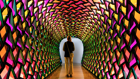 Foto de CAHH Centro de Arte Hortensia Herrero 7