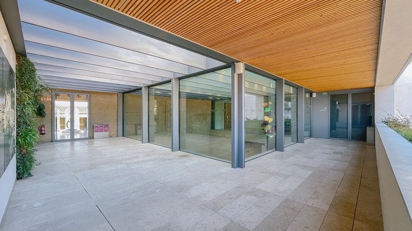 Foto de CAHH Centro de Arte Hortensia Herrero 5