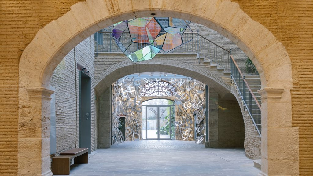 Foto de CAHH Centro de Arte Hortensia Herrero 3