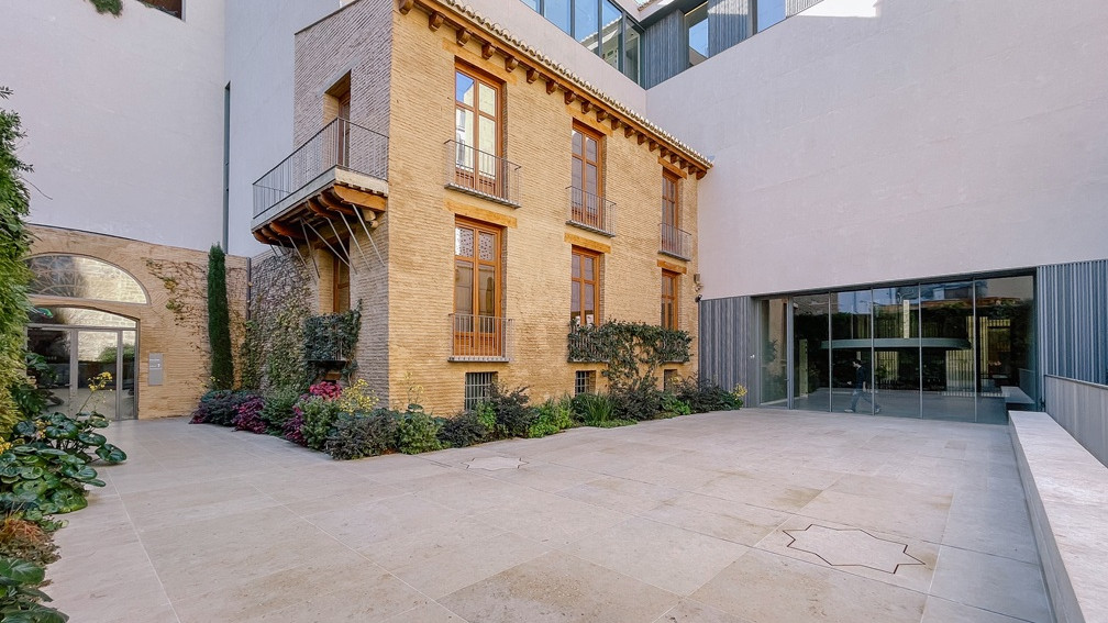 Foto de CAHH Centro de Arte Hortensia Herrero 1