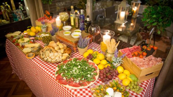 Ciclón Catering y Eventos