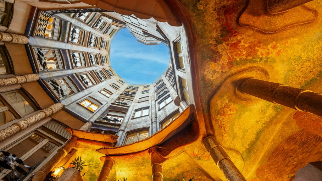 Photo of La Pedrera – Casa Milà 14