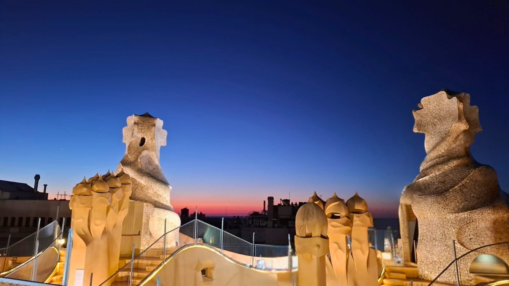 Photo of La Pedrera – Casa Milà 5