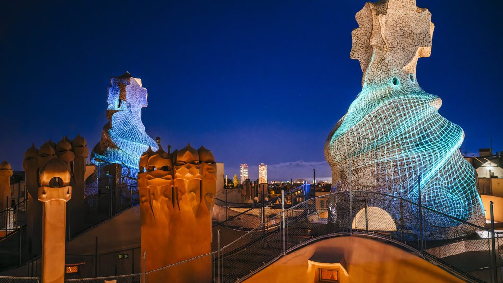 Photo of La Pedrera – Casa Milà 17