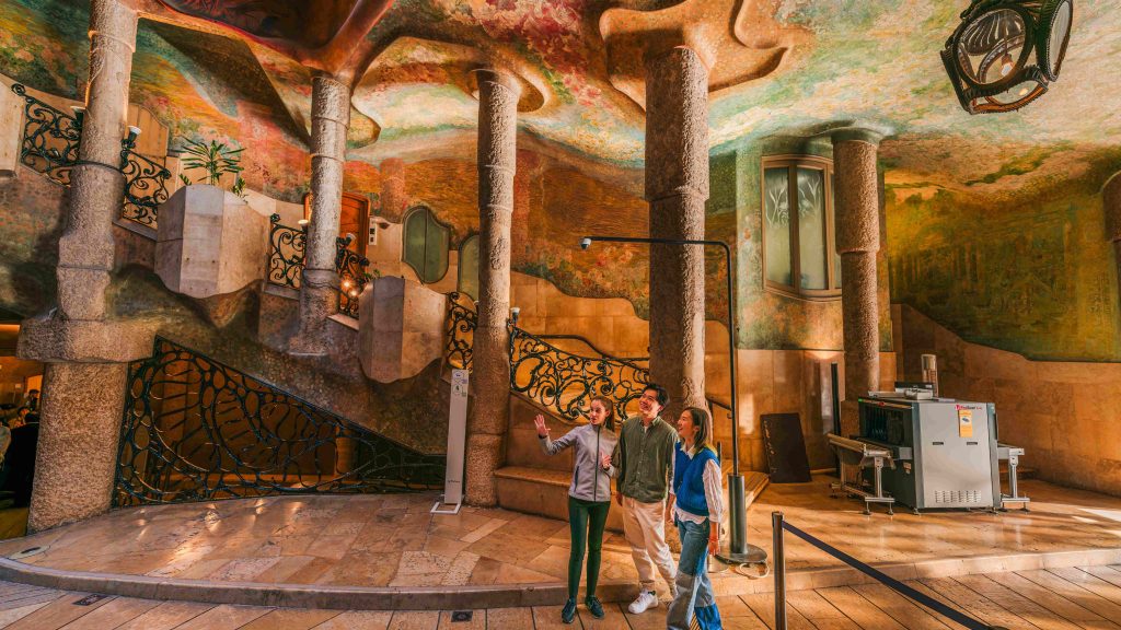 Photo of La Pedrera – Casa Milà 18