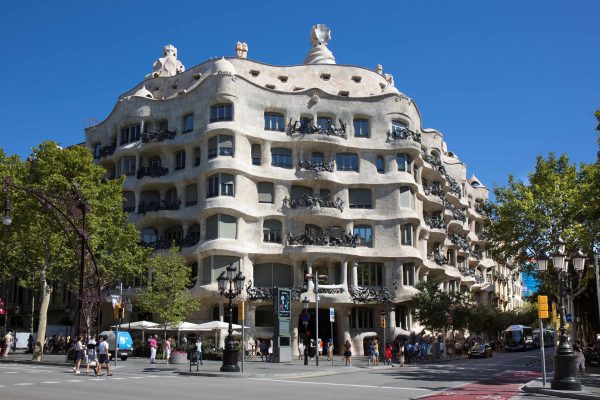 La Pedrera - Casa Milá