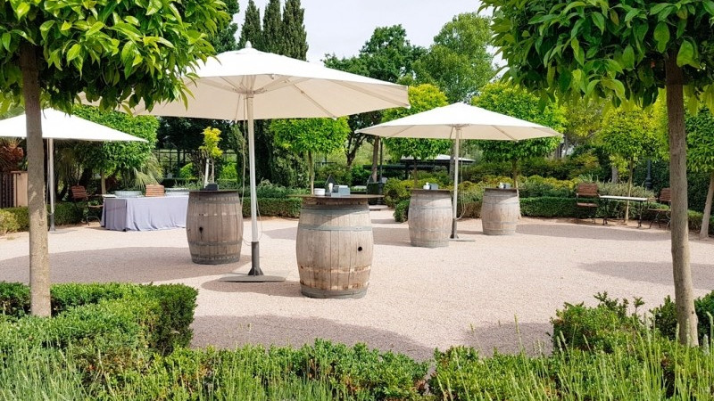 Photo of L’Orangerie de Clos Barenys 3