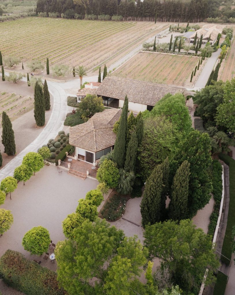 Photo of L’Orangerie de Clos Barenys 1