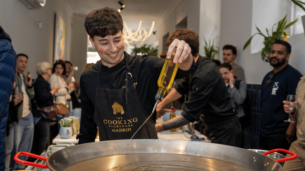 Foto de The Cooking Clubhouse 7