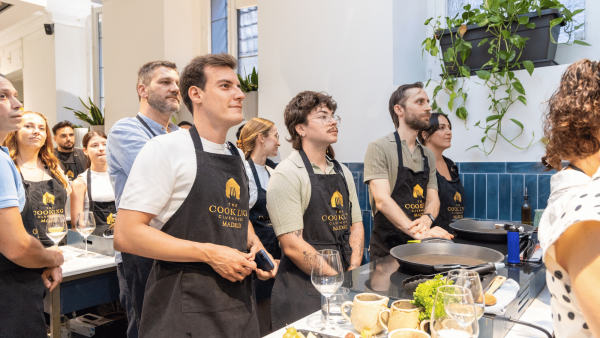Foto de The Cooking Clubhouse 1