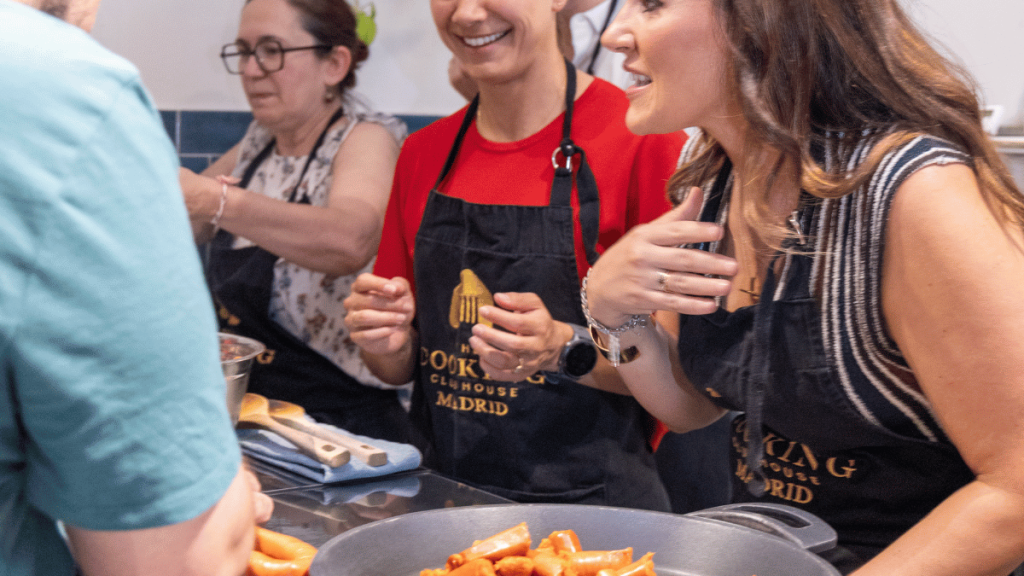 Foto de The Cooking Clubhouse 12