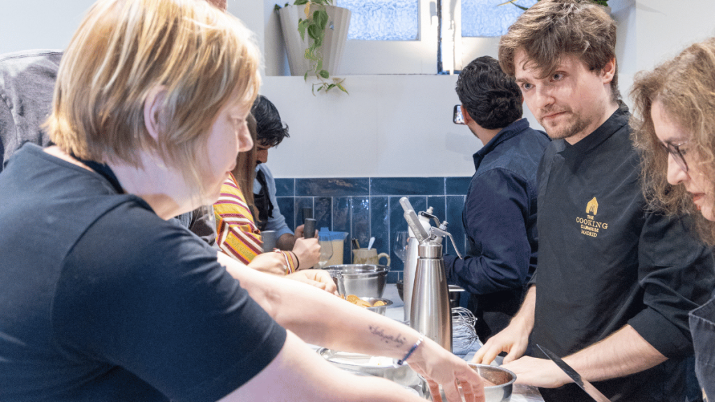 Foto de The Cooking Clubhouse 2