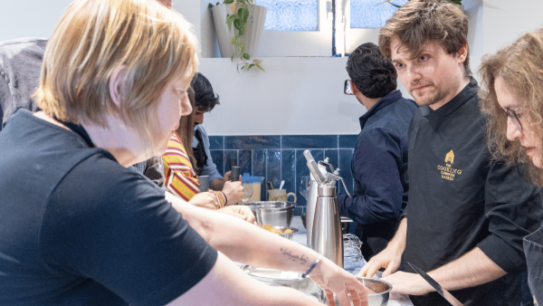 Foto de The Cooking Clubhouse 2