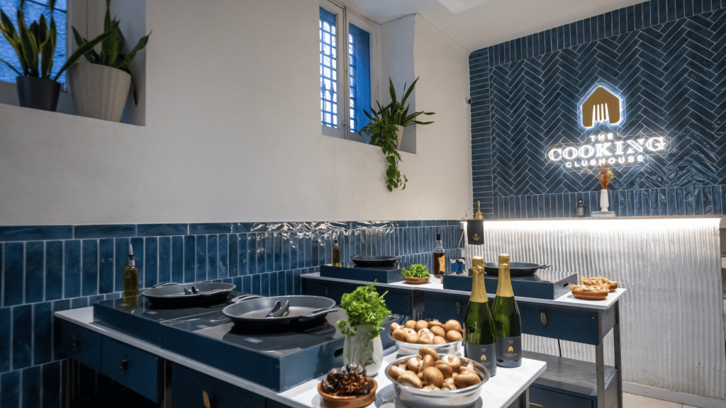 Foto de The Cooking Clubhouse 5
