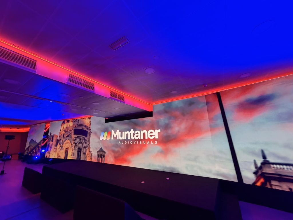 Imagen de Muntaner Audiovisuals
