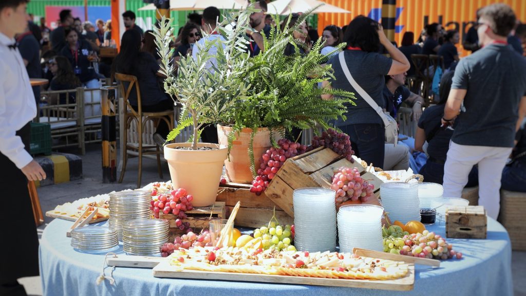 Photo of Catering Noray 2