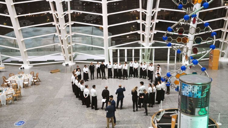 Foto de Catering Noray 19