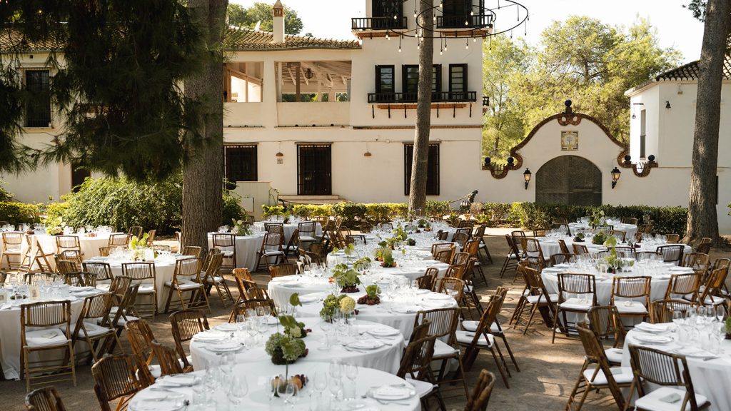Foto de Espacios del Grupo Gourmet Catering & Eventos 1