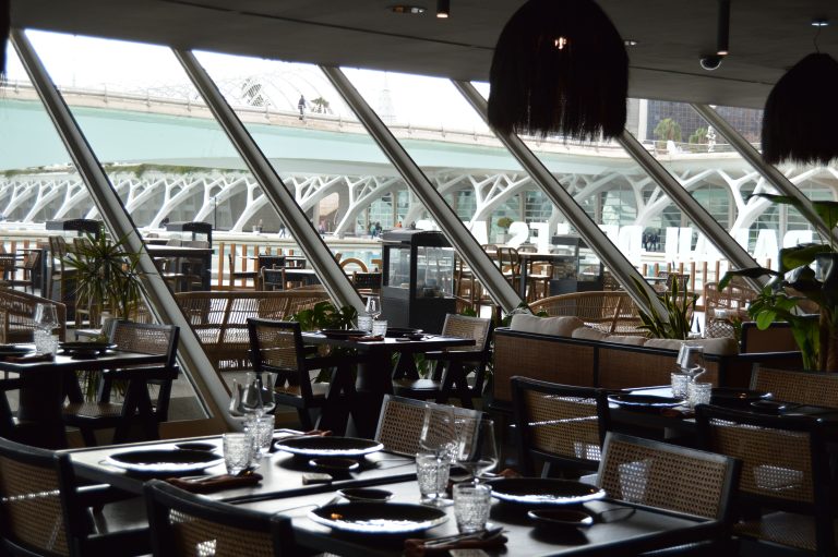 Imagen de Restaurante Contrapunto Les Arts