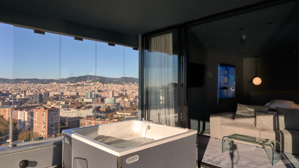 Photo of Hotel Barcelona Princess 4* 11