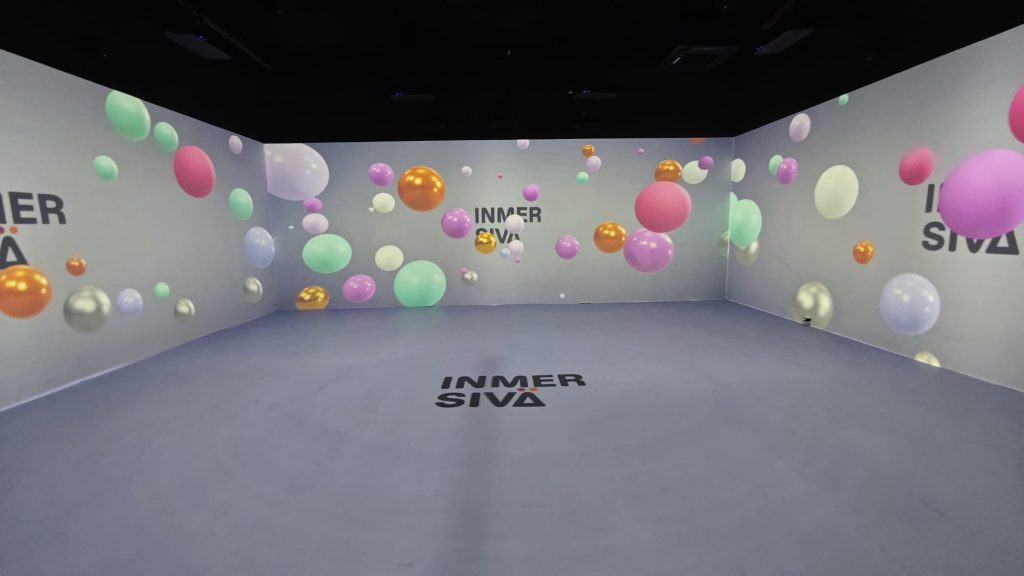 Photo of Inmersiva Espacios 1