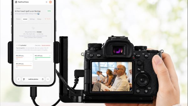Photo of RealTime.Photos – Live Event Photo Galleries with Face Recognition 3