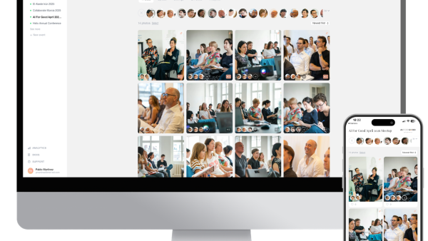 Photo of RealTime.Photos – Live Event Photo Galleries with Face Recognition 2