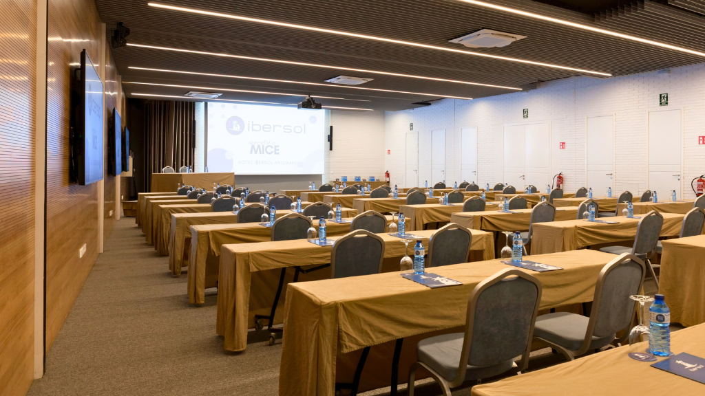 Photo of Hotel Ibersol Antemare 4