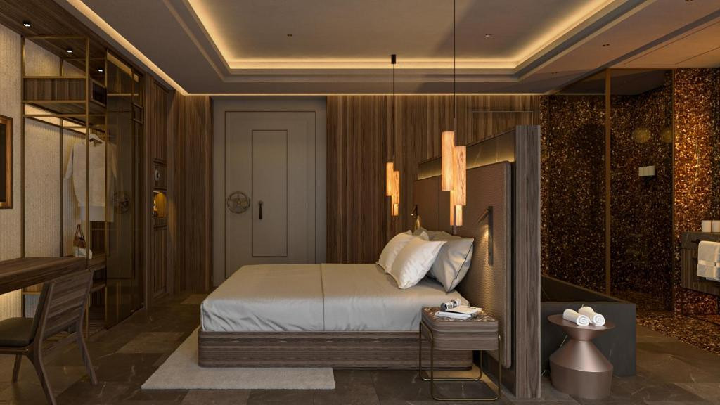 Foto de The Bank Hotel 7