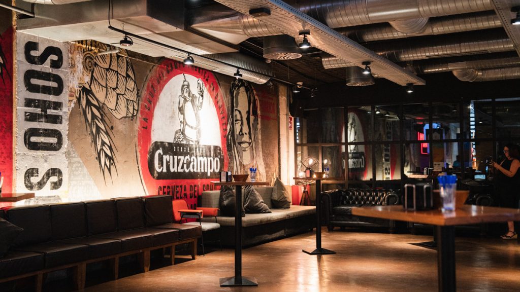 Photo of La Fábrica (Cruzcampo) 11