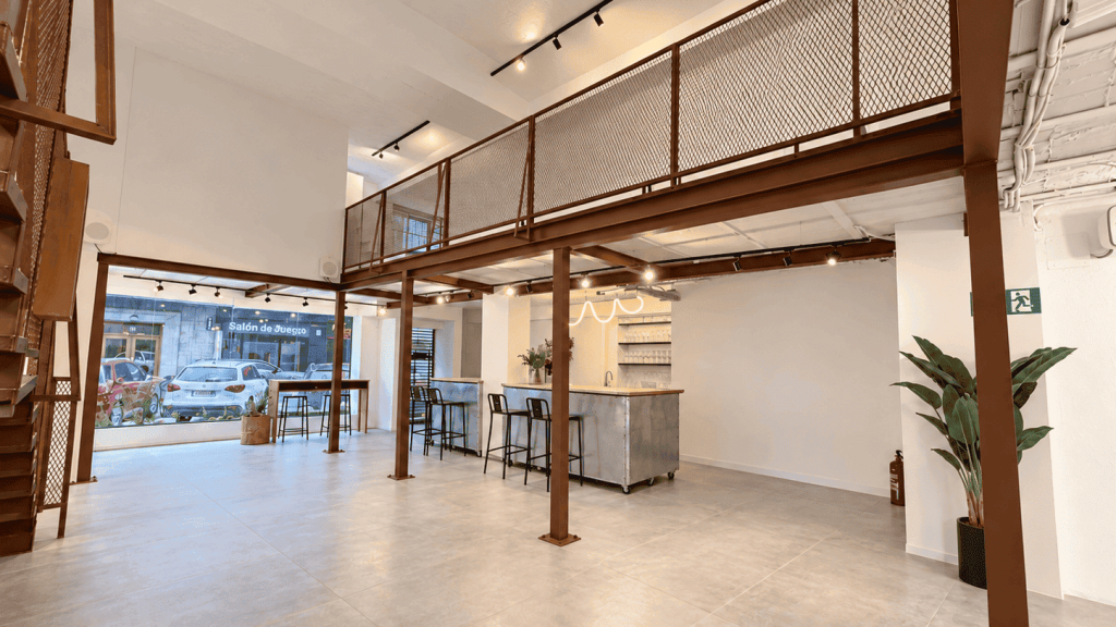 Foto de Brutta Concept Madrid 5