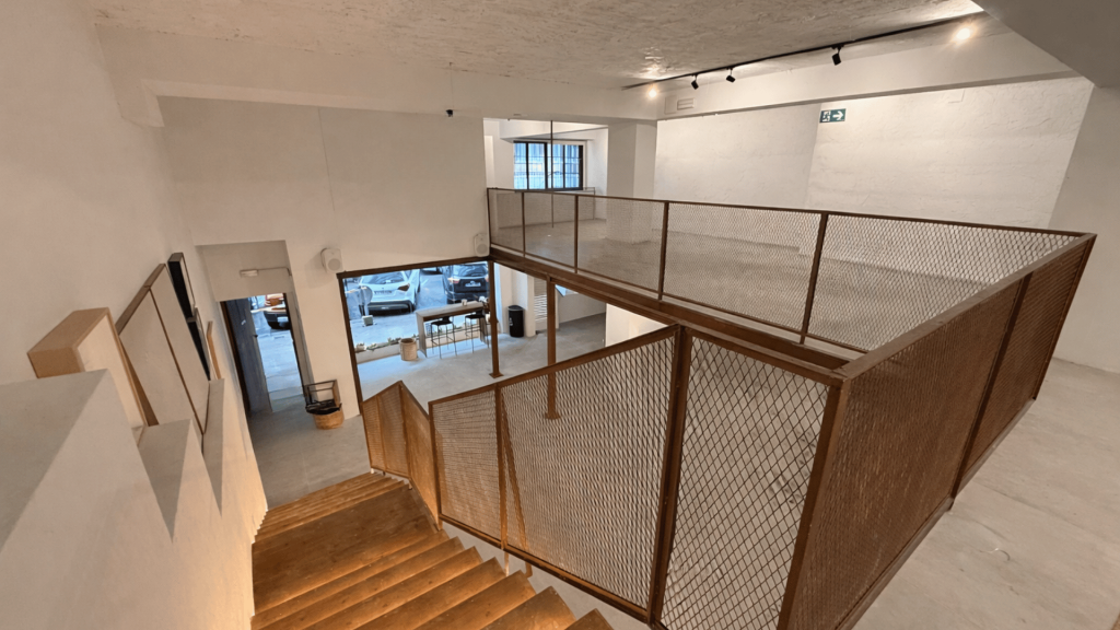 Foto de Brutta Concept Madrid 9