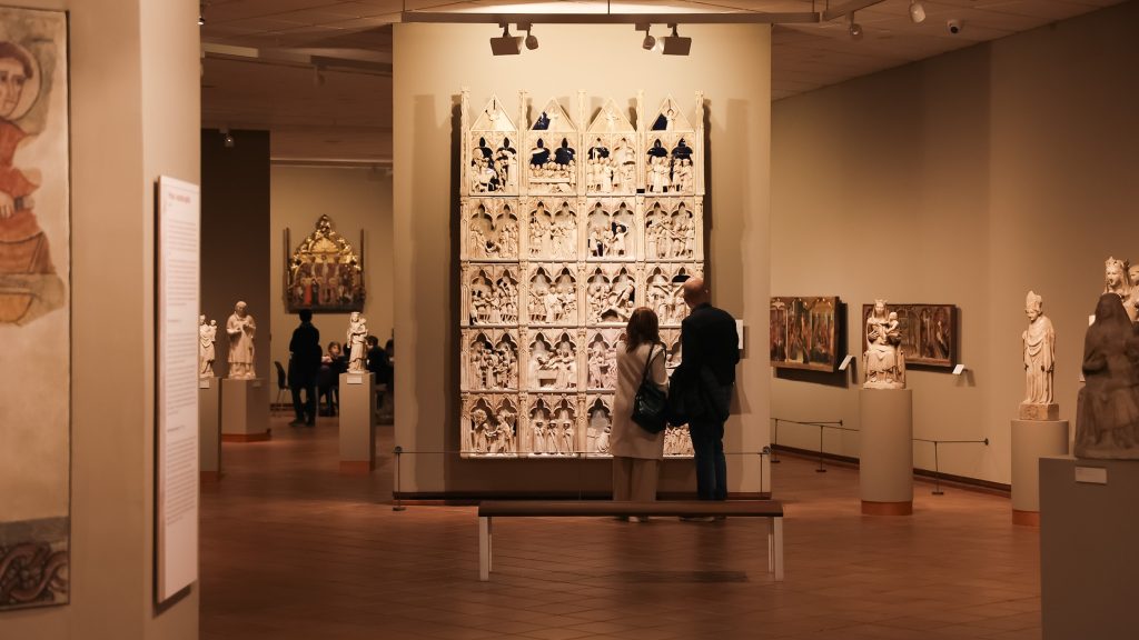 Photo of MEV, Museu d’Art Medieval 8
