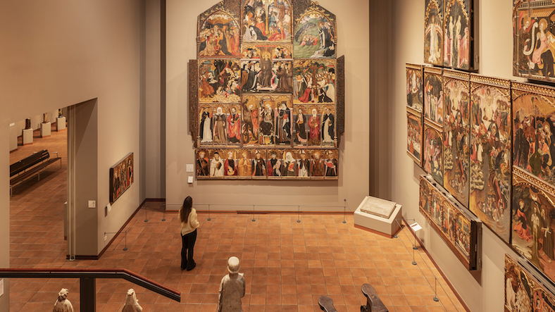 Photo of MEV, Museu d’Art Medieval 2